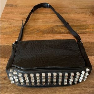 ALEXANDER WANG “Lia” crossbody messenger bag